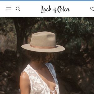 Lack of Color Zulu Medium 57CM